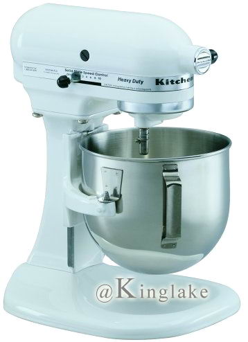 打奶油機(jī)	KitchenAid美國(guó)廚寶K-5