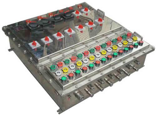 哪里有BXM(D)-G-不銹鋼防爆配電箱 浙江不銹鋼防爆配電箱價(jià)格 防爆配電箱
