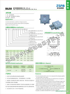 溫州BJX防爆接線箱廠家|江蘇防爆接線箱價(jià)格|BJX8030多少錢(qián)