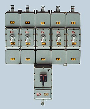 BXX51 防爆檢修動力箱廠家 BXX51防爆檢修動力箱報(bào)價(jià) 防爆電器廠家
