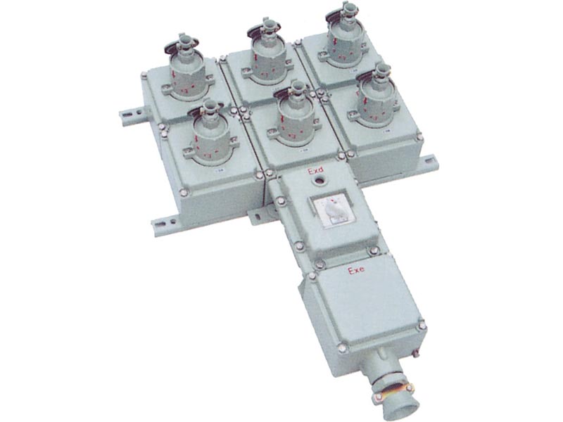 XXB59 防爆檢修電源插座箱 防爆檢修箱廠家 防爆檢修箱價(jià)格