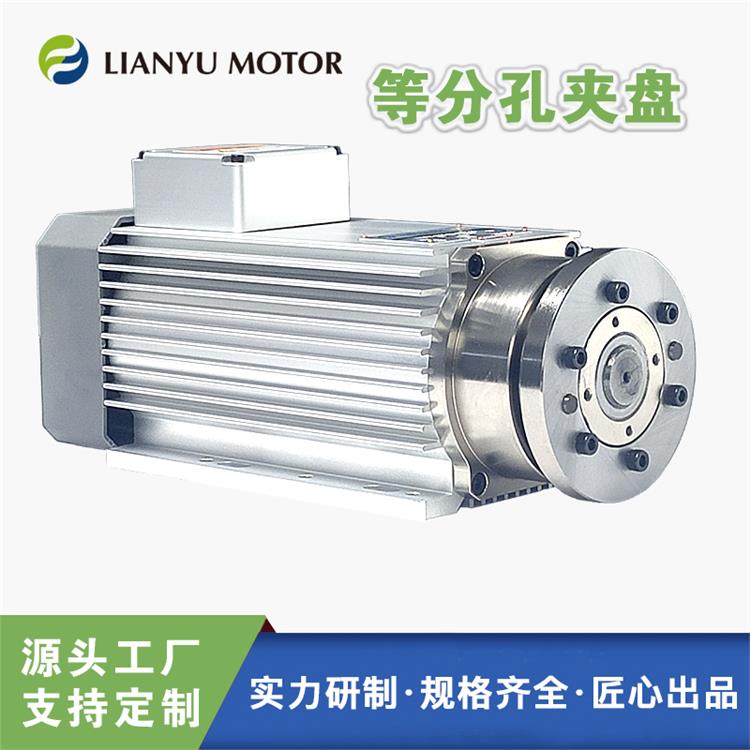 LIANYU精密夾砂輪電機(jī) 磨床打磨拋光主軸高速電機(jī) 轉(zhuǎn)速9000三相380V