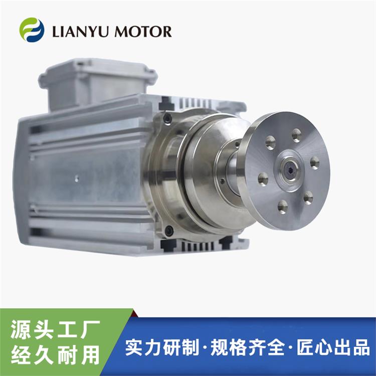 LIANYU夾圓鋸片切割?yuàn)A砂輪拋光打磨電機(jī) 5.50kw6000轉(zhuǎn)六等分孔平頭