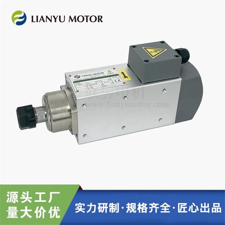 LIANYU MOTOR聯(lián)昱精密電主軸 高速鉆銑雕刻打磨鋸切電機(jī) 12000轉(zhuǎn)調(diào)速