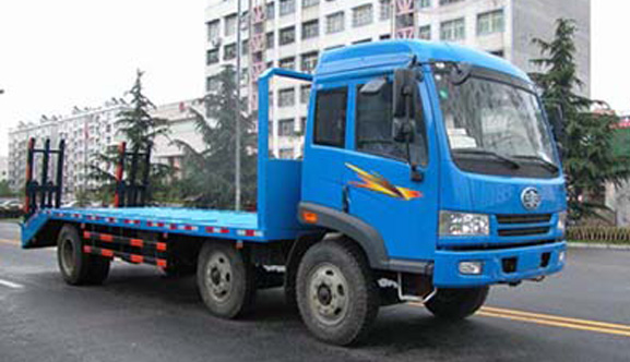 北京 天津 河北 哪里有挖機運輸車賣|鉤機拖車多少錢