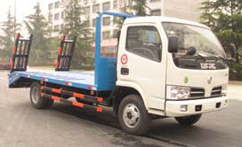 解放J6前四后八挖機(jī)平板車 挖機(jī)拖板車 大型挖機(jī)運(yùn)輸車 J6拖車