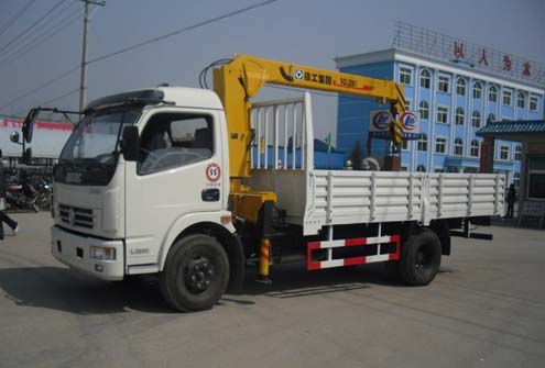 上饒哪里有隨車吊賣|2噸-12噸隨車起重運輸車|隨車吊廠家直銷