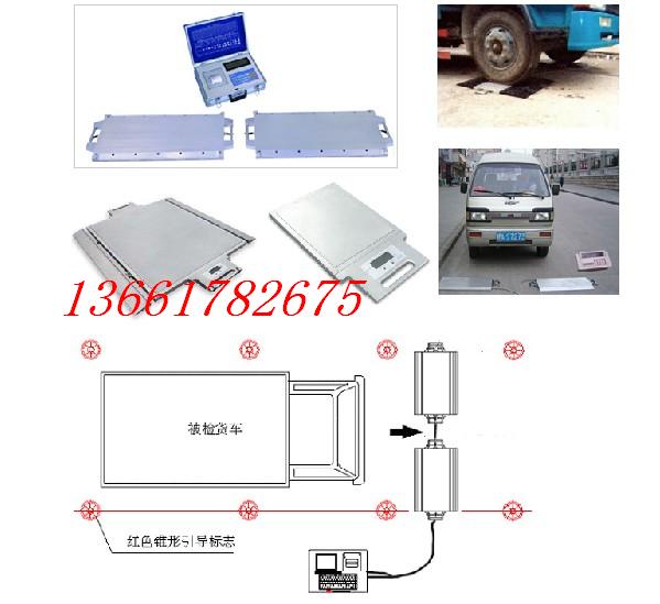 河北60噸地磅,邯鄲80噸半掛車過磅秤、承德100噸汽車地衡多少錢