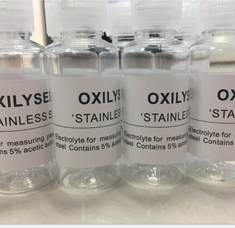 荷蘭Oxilyser鈍化膜測(cè)試液 Oxilyser3電解液