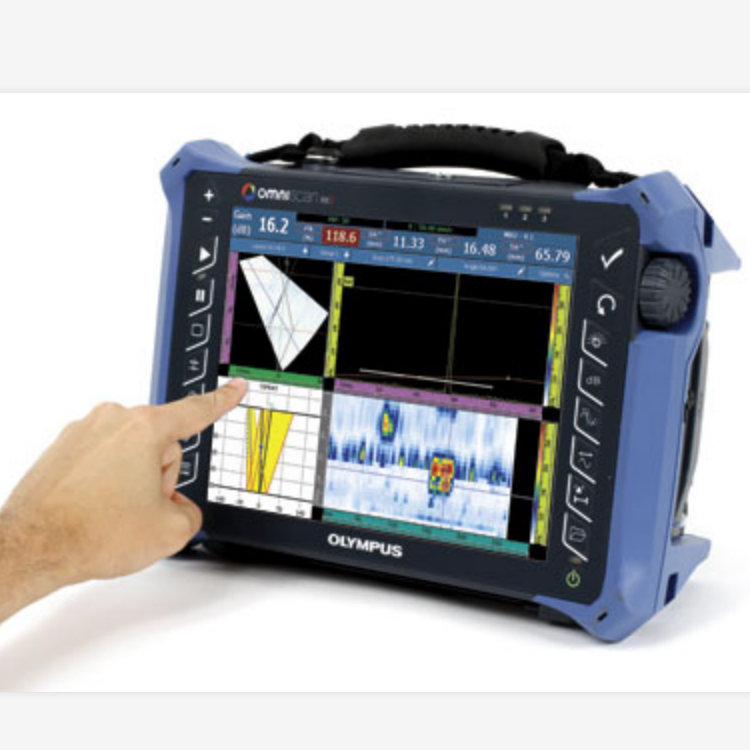 奧林巴斯OmniScan相控陣探傷儀MX2
