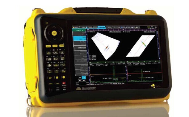 超聲波相控陣探傷儀Sonatest veo 英國(guó)聲納