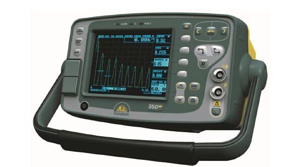 英國(guó)聲納超聲波探傷儀 MASTERSCAN350m/380m