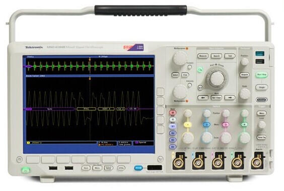 美國泰克示波器MSO4034B Tektronix MSO4034 混合信號示波器