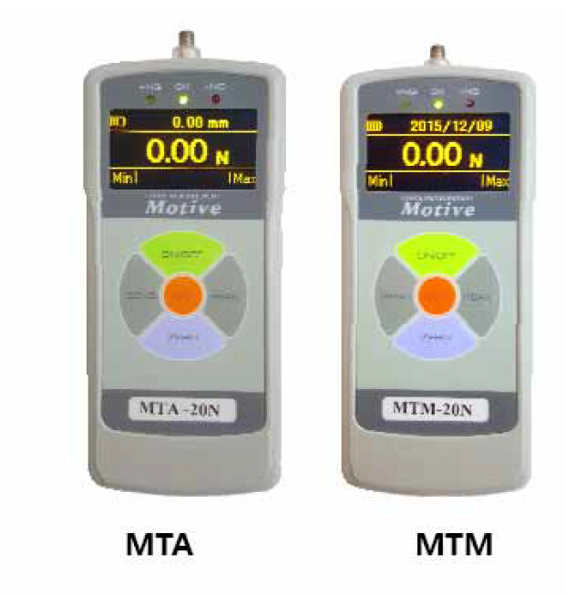 臺灣一諾MTM-100N推拉力計