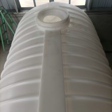 湖南10立方滾塑一體成型/水泥助磨劑罐20噸臥式塑料儲罐外加劑儲存桶