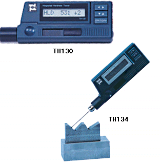 時代TH130/132/134一體化里氏硬度計