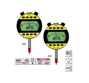 Mahr數(shù)顯電感比較儀2000/2001