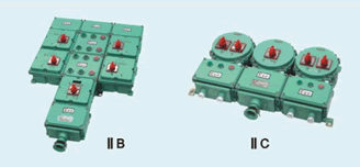 BDG-Q防爆動(dòng)力（電磁）起動(dòng)箱{(ⅡBⅡC)}防爆電器廠家最低價(jià)