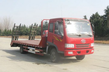 供應專業(yè)的平板運輸車工程機械運輸車價格最低質(zhì)量最好盡在湖北程力