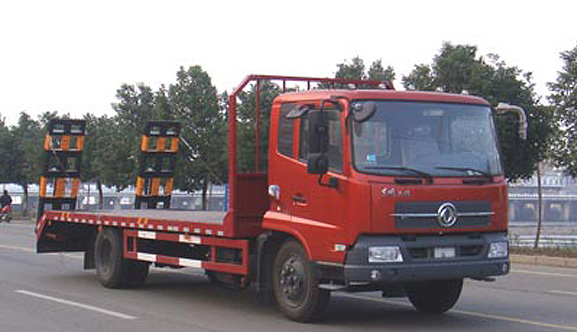 供應平板運輸車工程機械運輸車挖掘機運輸車裝載機運輸車收割機運輸車價