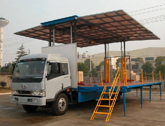 供應【大型流動舞臺車】【小型流動舞臺車】廠家直銷