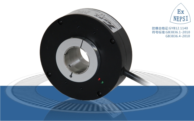 防爆增量式編碼器