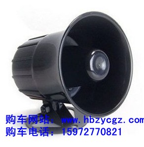 灑水車(chē) 12V/24V音樂(lè)喇叭鈴兒響叮當(dāng)?shù)纫魳?lè) 黑色/支持貨到付款