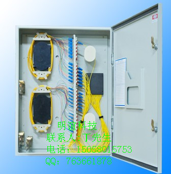 銷(xiāo)往汶川【光分路器分線(xiàn)箱-288芯光纜交接箱-100對(duì)電話(huà)配線(xiàn)箱】