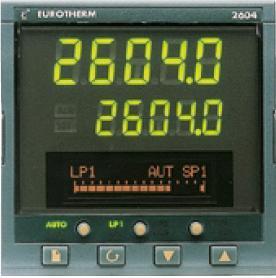 供應(yīng)EUROTHERM  2604、2704多功能控制器