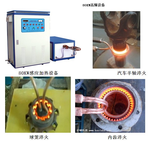 卡盤表面淬火設備/機床齒輪淬火機-棒