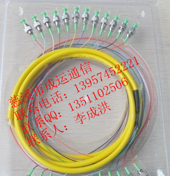 批發(fā)—12芯FC束狀尾纖—FC12芯束狀尾纖—FC尾纖—束狀尾纖