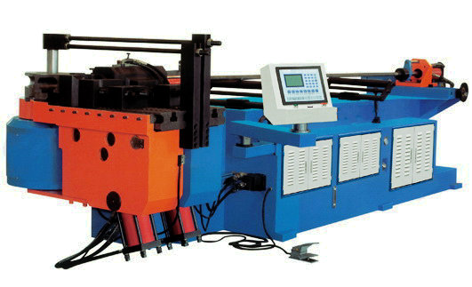 供應單頭彎管機DW-130NC大型液壓彎管機