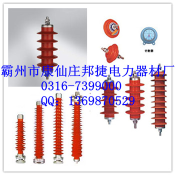 Y5WR-17/44瓷套氧化鋅避雷器