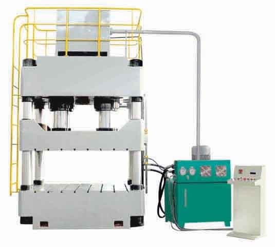 500T四柱液壓機(jī)|500T四柱液壓機(jī)-