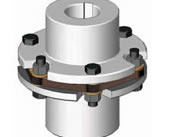 專業(yè)生產(chǎn)JZM型重型機械用膜片聯(lián)軸器