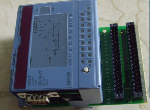 7DM465.7貝加萊2003系統(tǒng)模塊7DM465.7