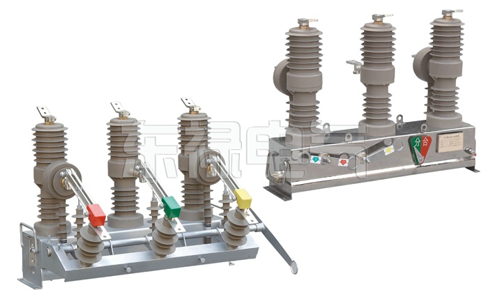 ZW32-12系列戶外高壓真空斷路器價格