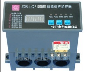 天津JDB-120電動機(jī)綜合保護(hù)器