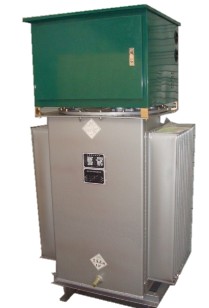 三相油浸式感應(yīng)調(diào)壓器TSJA-300KVA 380V/0-650V