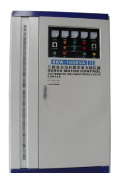 供應(yīng)SBW-300KVA，SBW-350KVA三相補(bǔ)償式穩(wěn)壓器