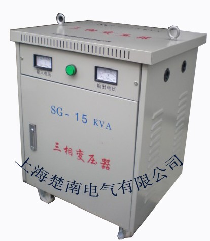 生產(chǎn)廠家供應(yīng)三相干式隔離變壓器SG/SBK-15KVA