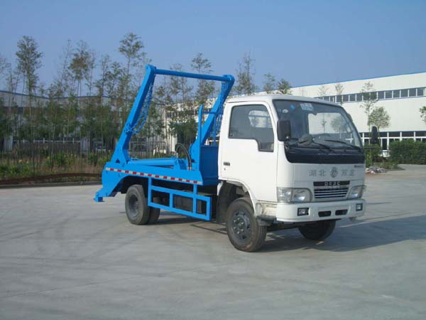 SLA5060ZBSE型擺臂式垃圾車