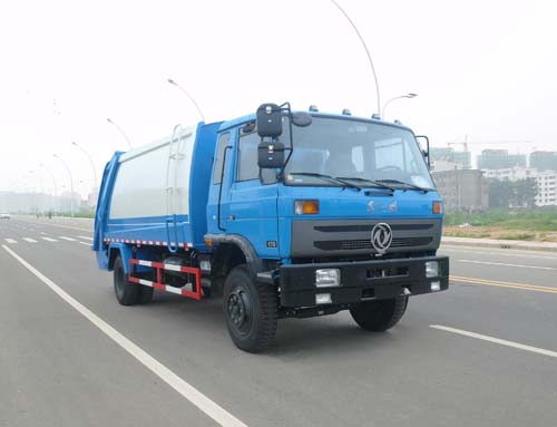 CLQ5121ZYSE4型壓縮式垃圾車