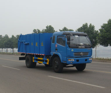 多利卡垃圾車最新報(bào)價(jià) 垃圾車廠家