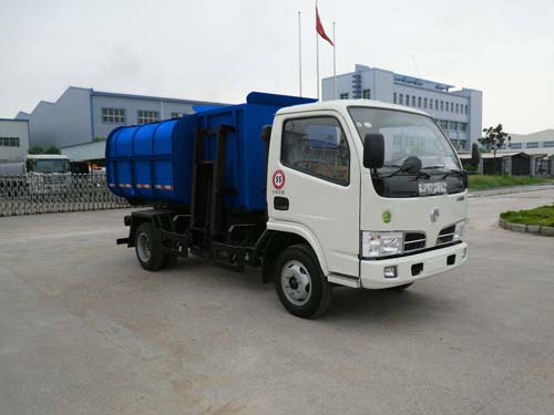 CLQ5050ZZZ3型自裝卸式垃圾車