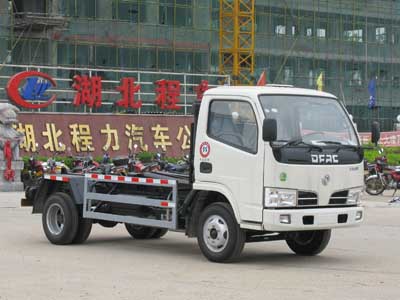 東風(fēng)垃圾車價(jià)格 垃圾車廠家