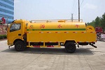 長春供應(yīng)10噸高壓灑水車 10噸水罐車直銷 20噸園林噴灑車廠家