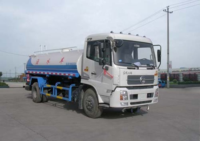 東風天錦單橋灑水車 東風天錦灑水車價格 天錦灑水車供應(yīng)商