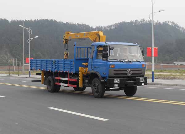 東風單橋5噸隨車吊價格優(yōu)惠