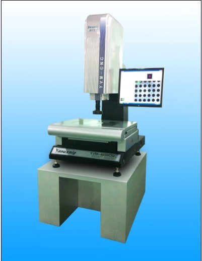 重慶懸臂式全自動影像量測儀YVM-CNC系列